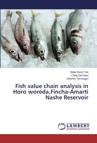 Fish value chain analysis in Horo woreda,Fincha-Amarti Nashe Reservoir