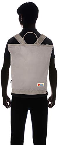 Fjallraven Vardag Totepack Sports Backpack, Unisex-Adult, Fog, One Size