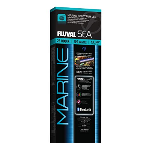 Fluval Sea Fluval Sea Spectrum Marine 3.0 Led 59W (122-153Cm) 3850 g
