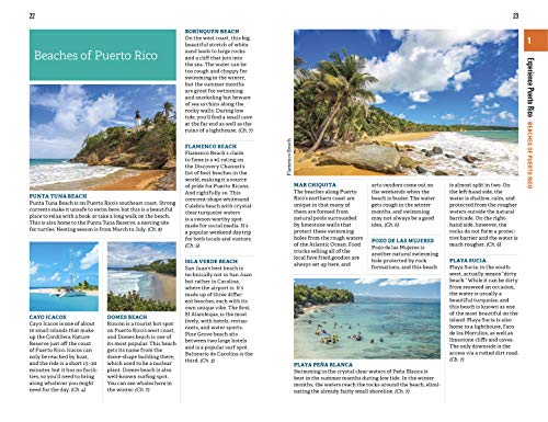Fodor's Puerto Rico (Full-Color Travel Guide) [Idioma Inglés]: 9