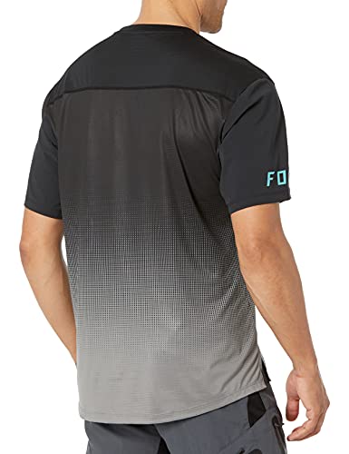 Fox Racing Camiseta de manga corta Flexair para hombre - azul - Large