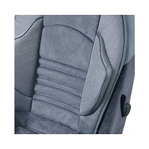Funda para asiento delantero de gran confort para City Car C 600 Fia. Ducato 2.3 150 CV (2019) (), 1 pieza, gris antracita
