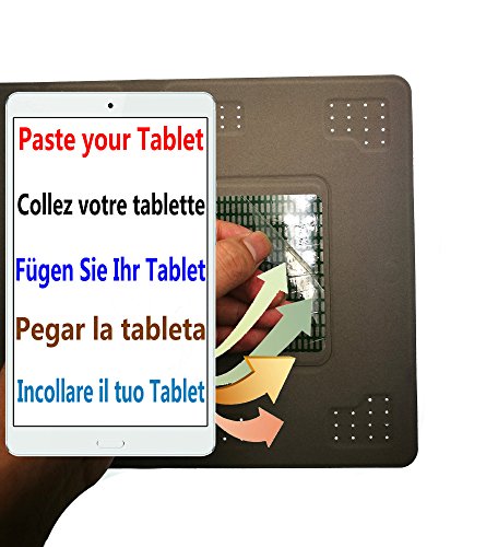 Funda para Bb-Mobile Techno W8.9 3g (I890bg) Funda Tablet Case Cover HOME