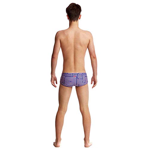 Funky Trunks Classic Swimming Brief 10 Years