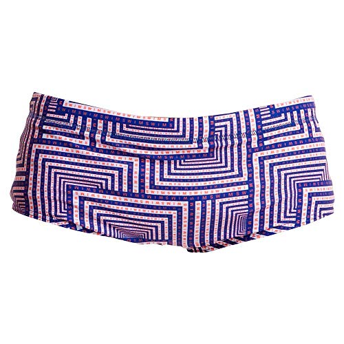 Funky Trunks Classic Swimming Brief 10 Years