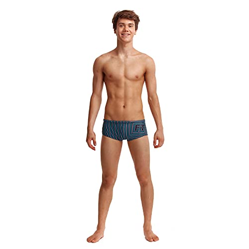 Funky Trunks Use Your Illusion Swim Boxer 26