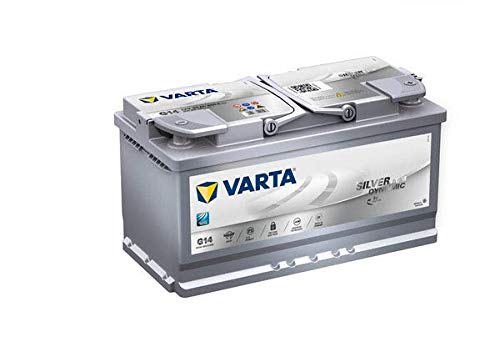 G14 Varta Start-Stop Plus AGM Car Battery 12V 95Ah (595901085)