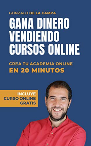 Gana Dinero Vendiendo Cursos Online: Crea una Academia Online con WordPress en 20 minutos (Vivir en sábado)