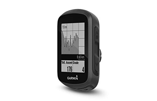 Garmin Edge 130 Plus MTB Pack, ciclocomputador GPS compacto con funciones de entrenamiento