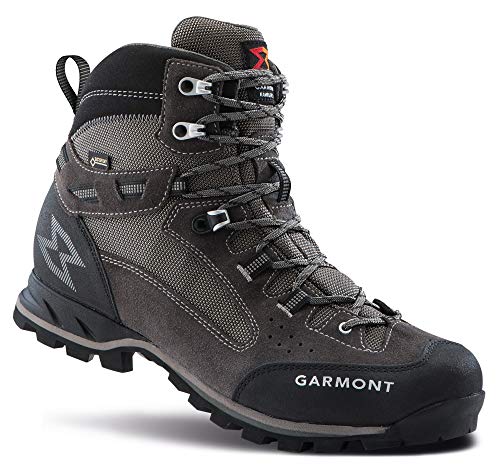 GARMONT Rambler 2.0 GTX Gore-Tex Men's Trekking Boots, Dark Grey - Gris, 46