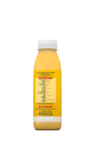 GARNIER Fructis Hair Food Champú Nutritivo de Banana para Pelo Seco - 350 ml