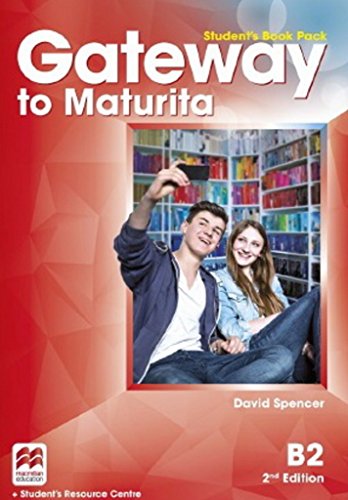 GCOM Gateway to Maturita B2 Student's Book Pack