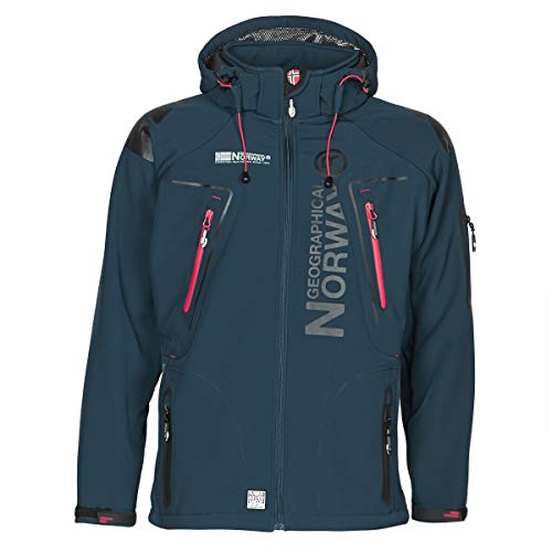Geographical Norway TECHNO MEN - Softshell Para Hombre