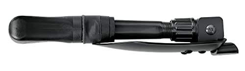 Gerber Pala plegable, Longitud (desplegada) 41.9 cm, Gorge Folding Shovel, Negro, 22-41578