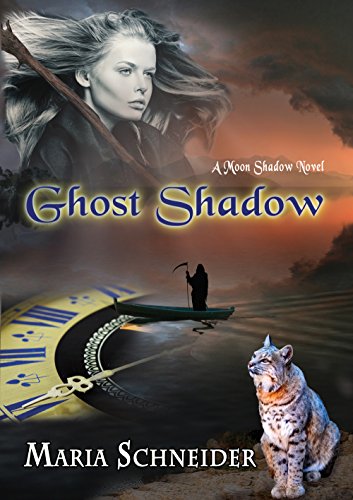 Ghost Shadow (Moon Shadow Series Book 4) (English Edition)