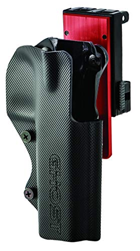 Ghost – The Thunder 3G Holster for IPSC,Completely Adjustable with Opening Clip (CZ Shadow 2 Right)
