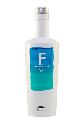 Gin F de Formentera Gin F de Formentera 38% Vol. 0,7l - 700 ml