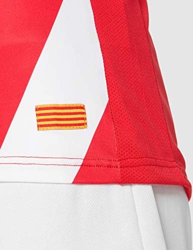 Girona F.C. 90088 Camiseta 1ª Equipación, Unisex adulto, Rojo, L