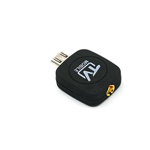 Gosear Mini Portátil DVB-T Sintonizador de TV USB ISDB-T Micro Bolsillo Receptor Antena Adaptador para Teléfono Móvil Android Tablet Teléfono Inteligente