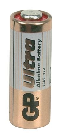 GP Batteries Super Alkaline 23AE batería no-recargable - Pilas (Alcalino, Cilíndrico, 12V)