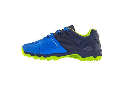 Grays Senior Traction - Zapatillas de hockey, color azul, color Azul, talla 43 EU