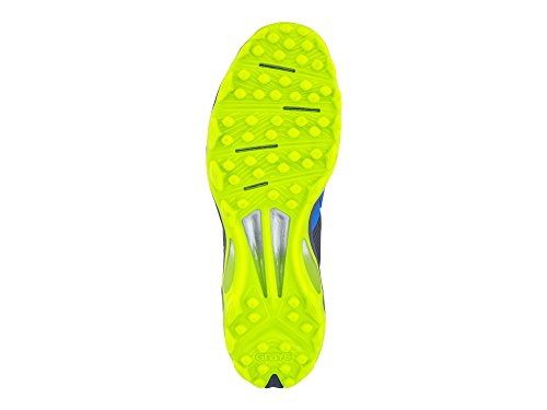 Grays Senior Traction - Zapatillas de hockey, color azul, color Azul, talla 43 EU