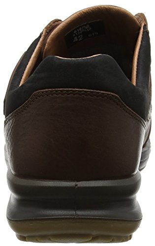Grisport Arran, Zapatos de Low Rise Senderismo Hombre, Marrón (Brown), 42 EU