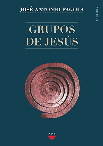 Grupos De Jesús (Biblioteca Pagola)