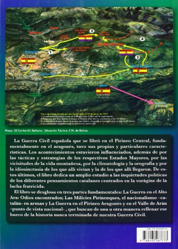 Guerra Civil Aragon - El Pirineo Vi (Historia Delsan)