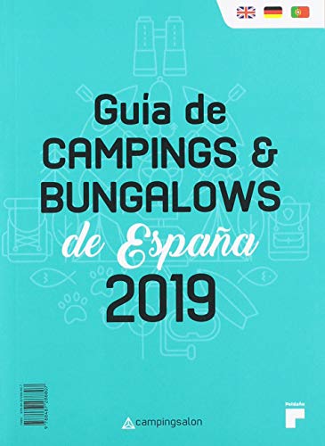 GUIA DE CAMPINGS Y BUNGALOWS DE ESPAÑA 2019