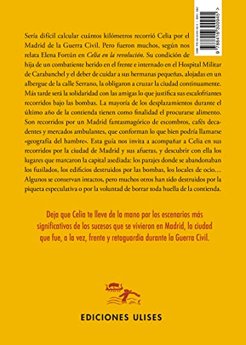 Guía del Madrid de Celia en la revolución: 20 (OTROS TITULOS)