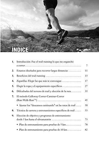 Guía Para El Corredor De Montaña. Trail Running (En Forma)