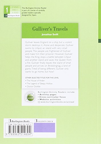 Gulliver's Travels 1 ESO