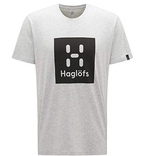 Haglöfs Camiseta de Hombre Camp