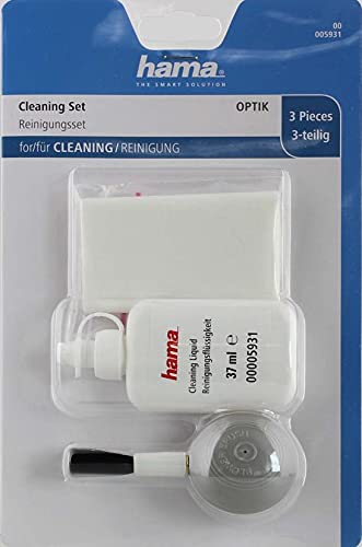 Hama 005931 - Kit de Limpieza para para Lentes y cámaras