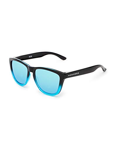 HAWKERS · Gafas de sol FUSION para hombre y mujer · CLEAR BLUE