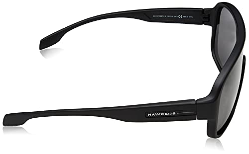 HAWKERS · Gafas de sol INFINITE para hombre y mujer · BLACK