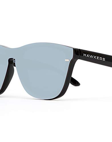 HAWKERS · Gafas de sol ONE HYBRID para hombre y mujer · CHROME