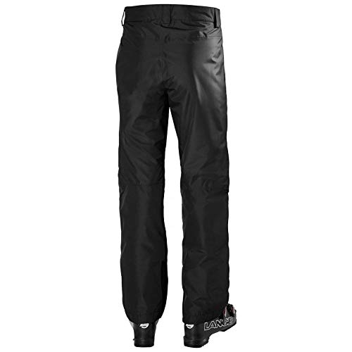 Helly Hansen Blizzard Insulated Pant Pantalon Con Doble Capa, Hombre, Black, L