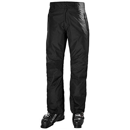 Helly Hansen Blizzard Insulated Pant Pantalon Con Doble Capa, Hombre, Black, L