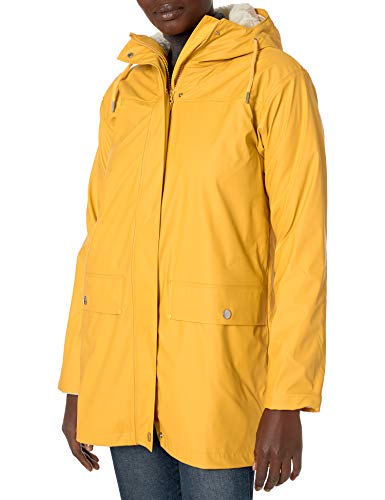 Helly Hansen W Moss Ins Coat Chaqueta, Mujer, Essential Yellow, L