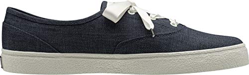 Helly Hansen W Willow Lace, Zapatillas Mujer, 597 Navy/Off White, 38 2/3 EU