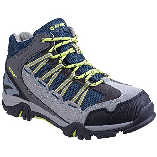 Hi Tec Boys & G Forza Mid Lace Up Waterproof Outdoor Walking Boots