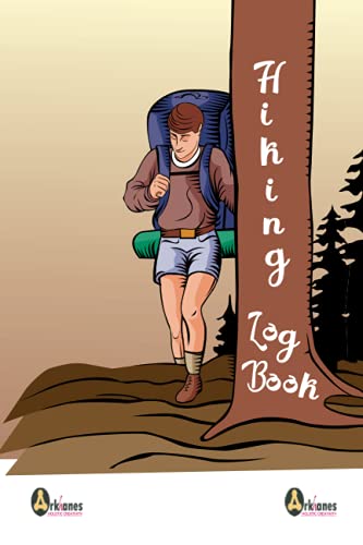 Hikking Log Book