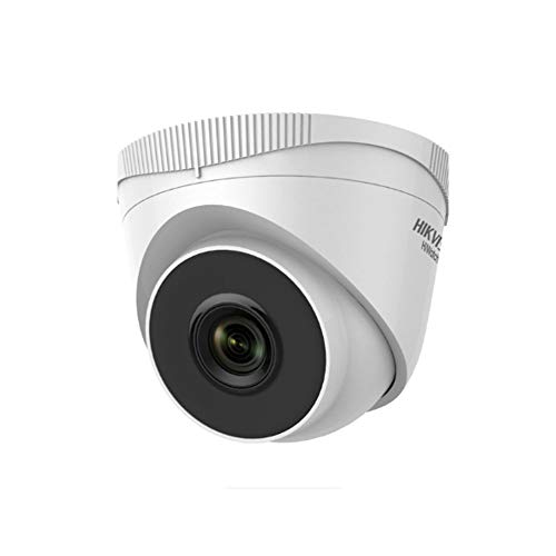 Hikvision HWI-T220H Hiwatch series cámara dome IP hd 1080p 2Mpx 2,8 mm h.265+ poe osd IP67