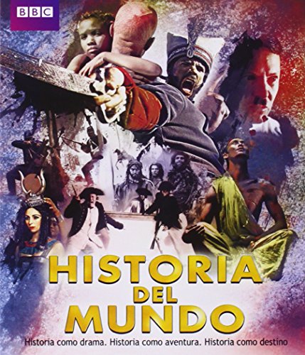 Historia Del Mundo [Blu-ray]