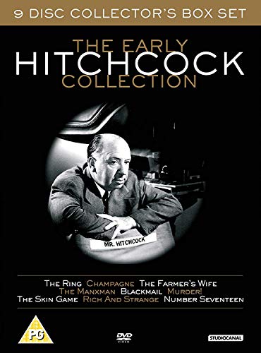 Hitchcock, The Early Years [DVD] by Anny Ondra