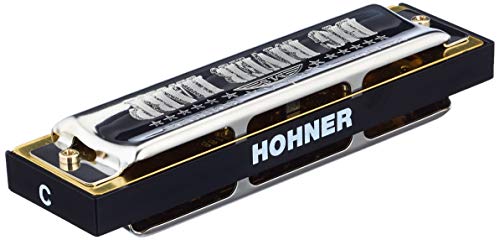 Hohner Big River M590016 - Armónica en clave de Do