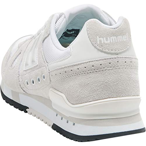 Hummel Marathona Gbw Zapatillas Moda Hombres Blanco - 42 - Zapatillas Bajas Shoes