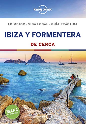 Ibiza y Formentera De cerca 3 (Guías De cerca Lonely Planet)